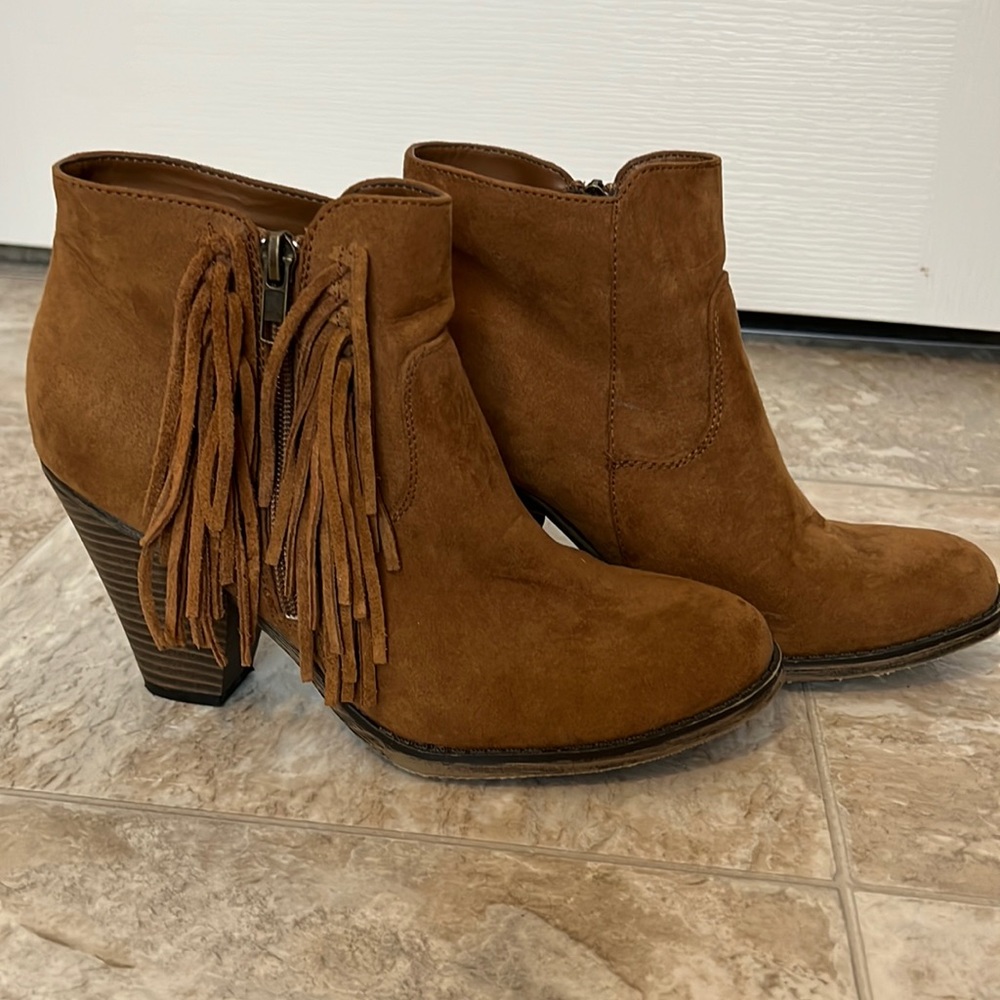 Womens ankle boots
